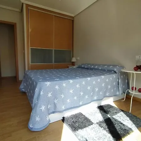 Apartamento O Reghino アパート *