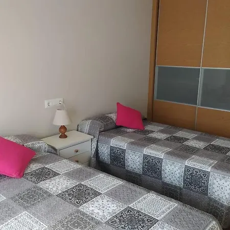 Apartamento O Reghino アパート *